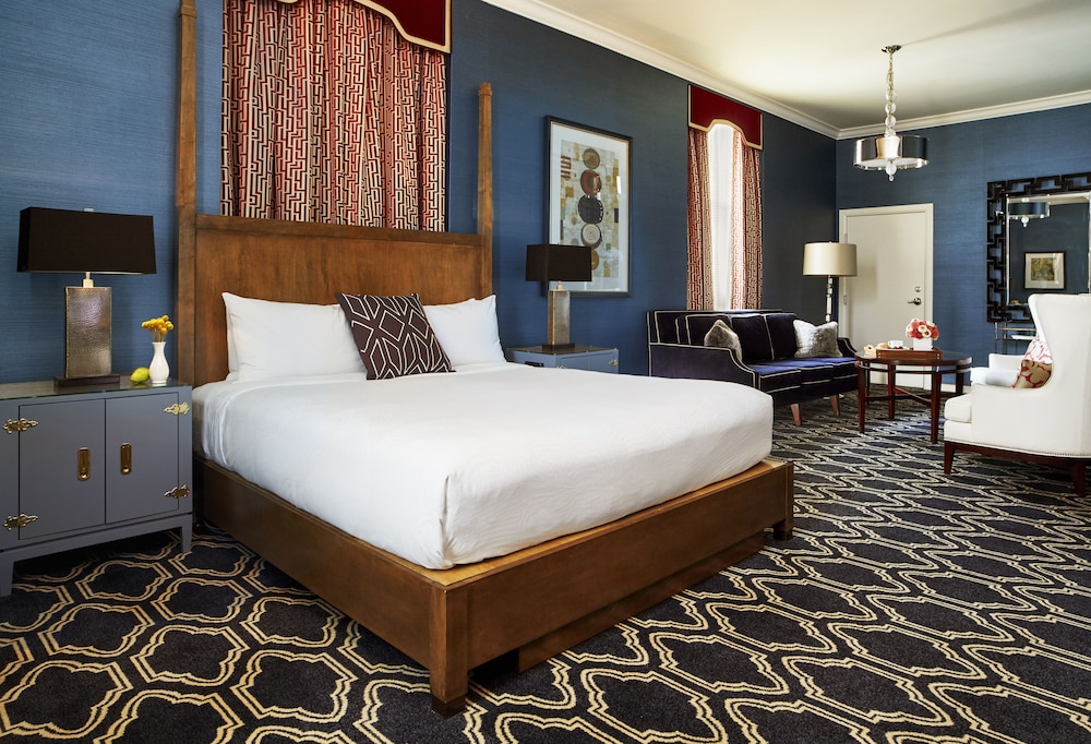 Hotel Monaco Salt Lake City A Kimpton Hotel 6/81