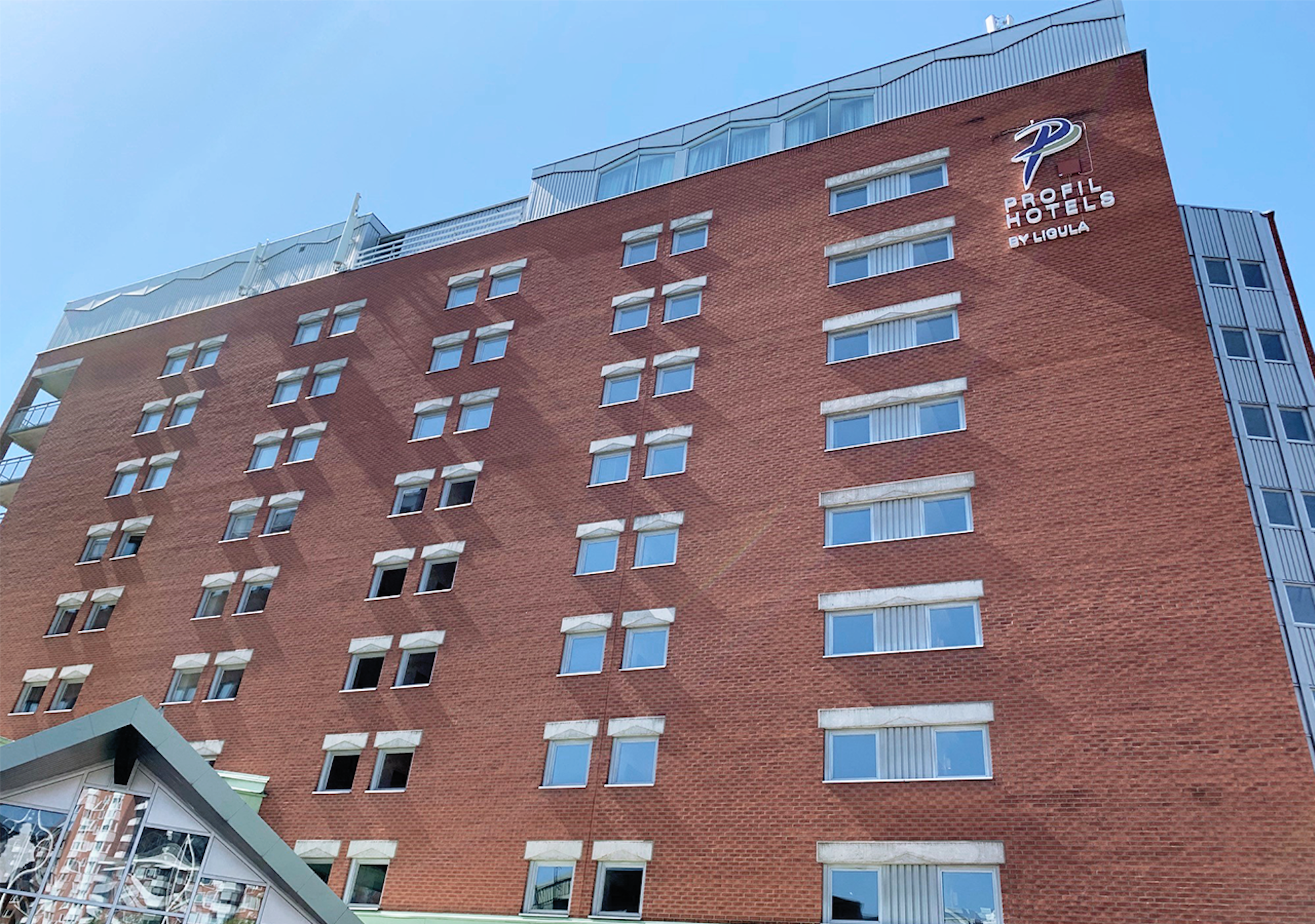 Profilhotels Nacka 2/34