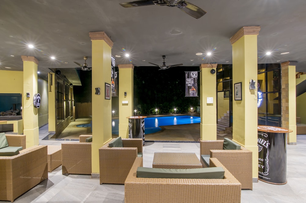 The Fern Silvanus Resort 10/64