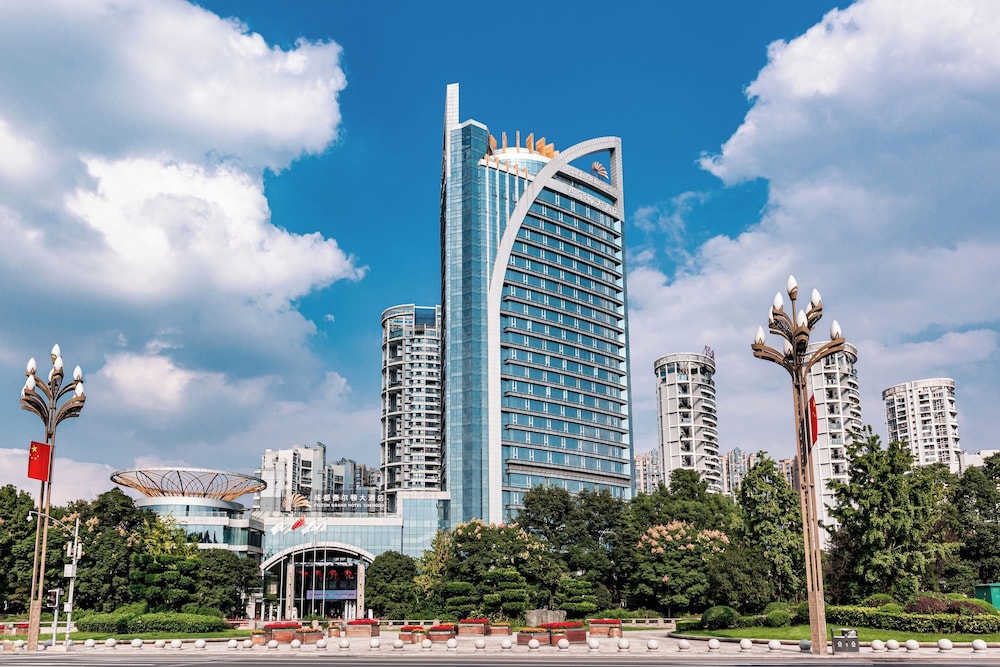 Felton Gloria Grand Hotel Chengdu 7/55