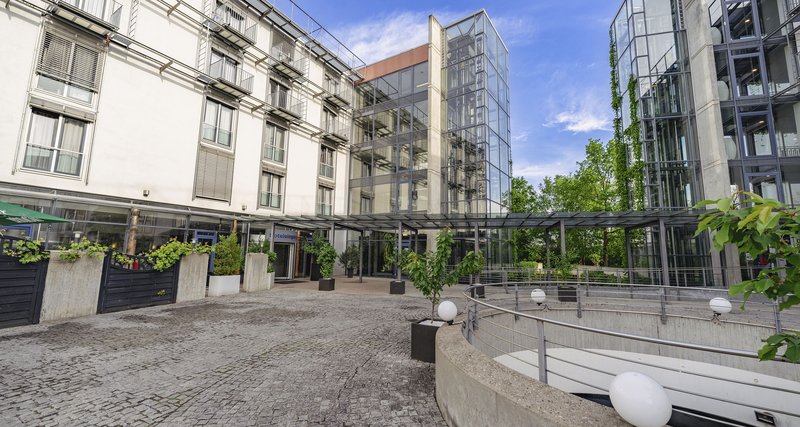 PLAZA INN Stuttgart-Ditzingen 15/16