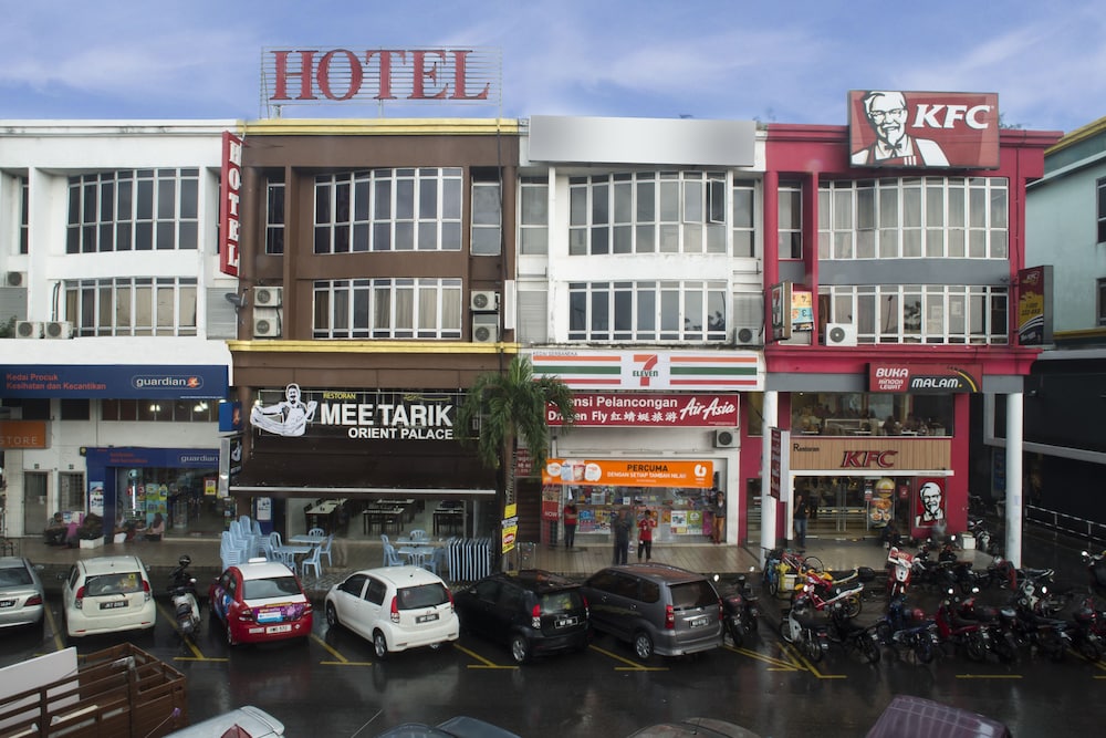 Fast Hotel Idaman Near To IIUM KL 67/75