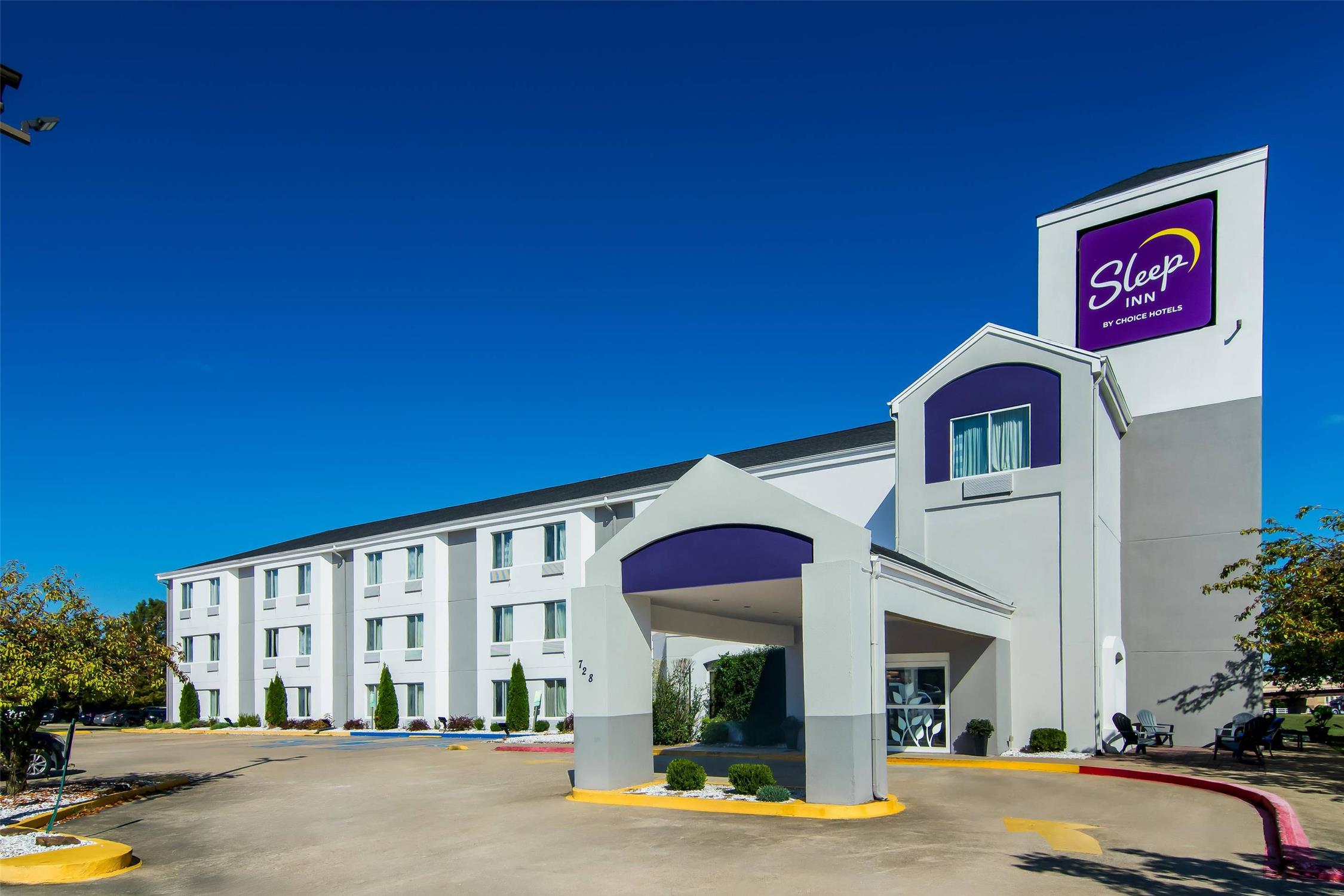 Sleep Inn Fayetteville North 18/20