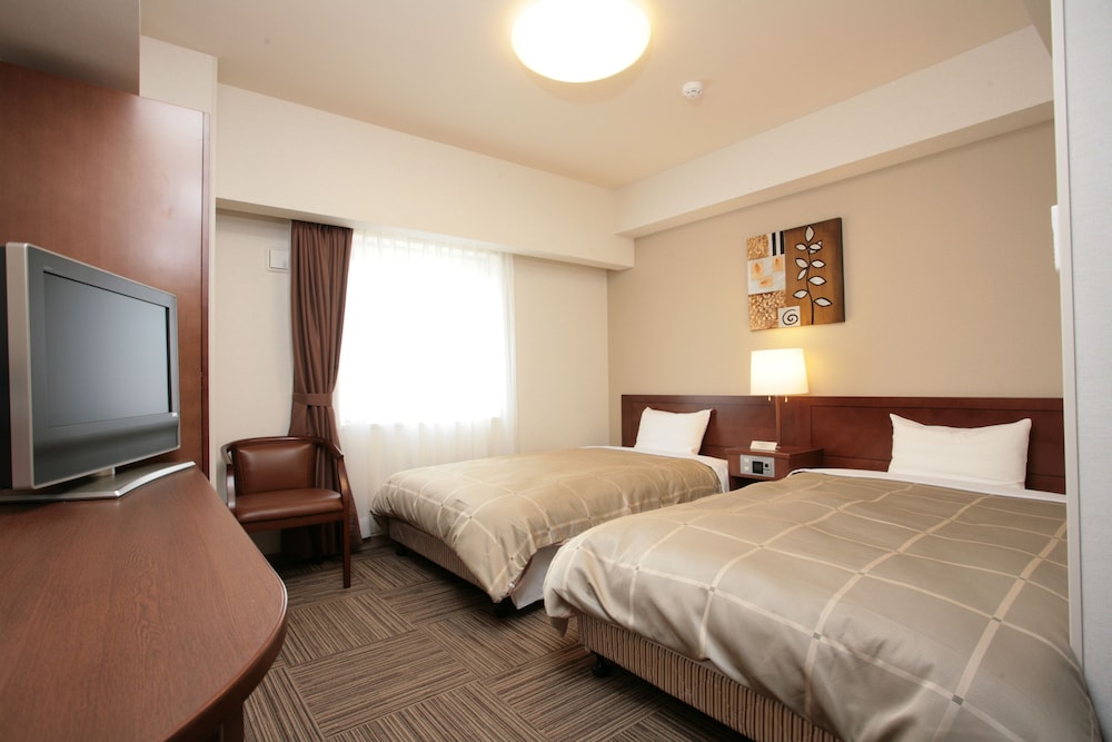 HOTEL ROUTE INN IWAKI EKIMAE 7/44