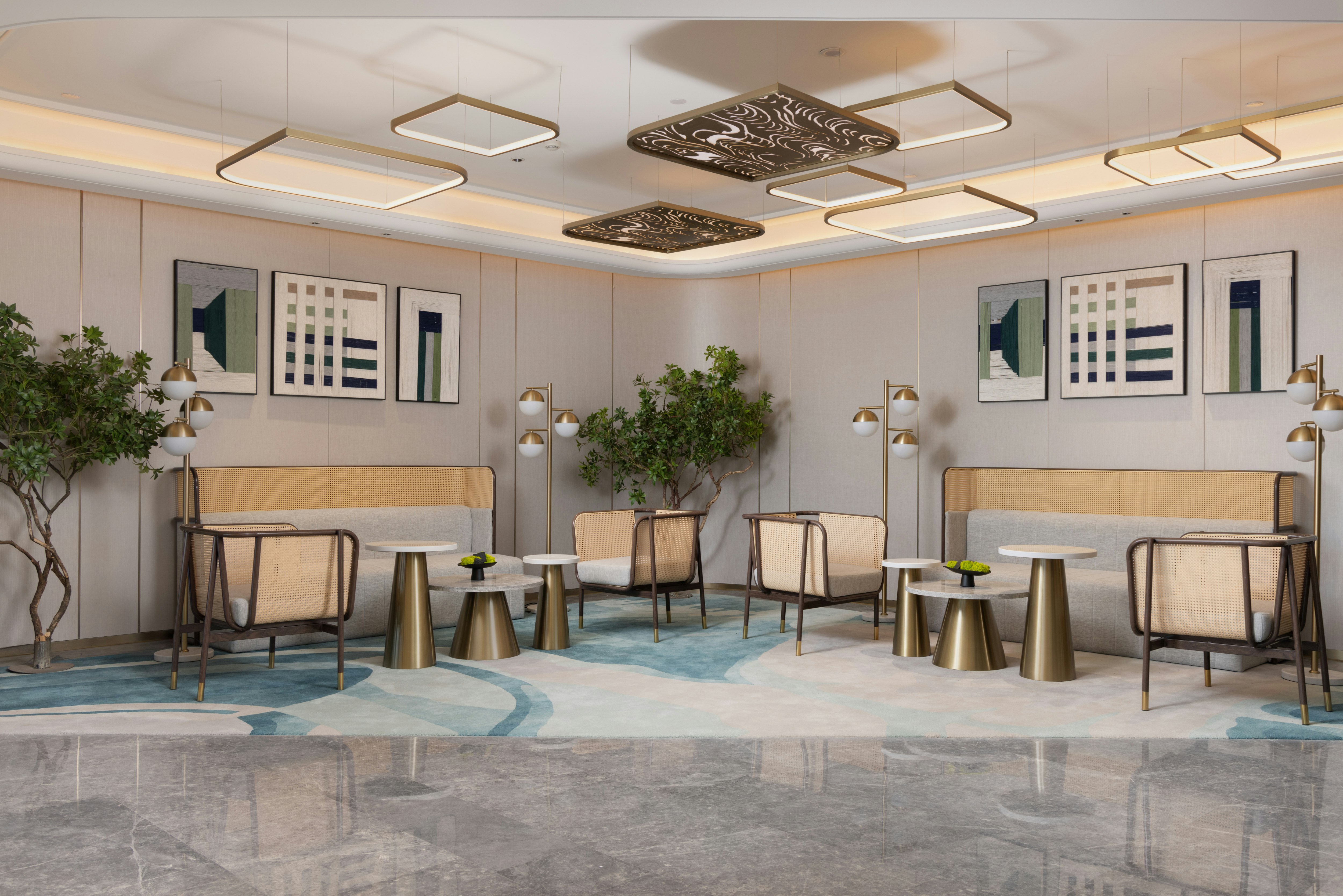 Hilton Garden Inn Huai'an Huaiyin 18/22