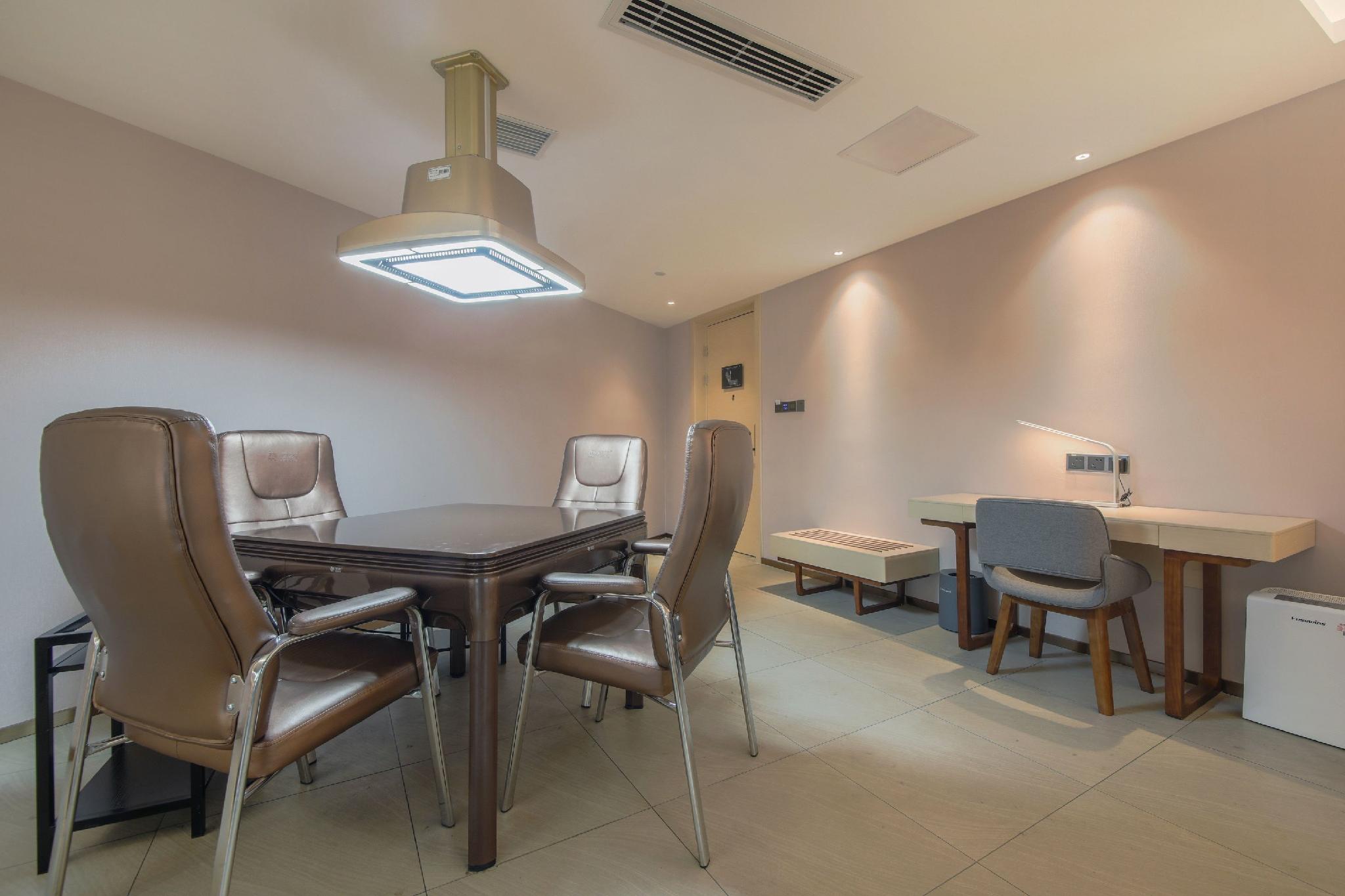 Lavande Hotel (Wuhan Guanggu Pedestrian Street ,Huake MTR Station) 24/31