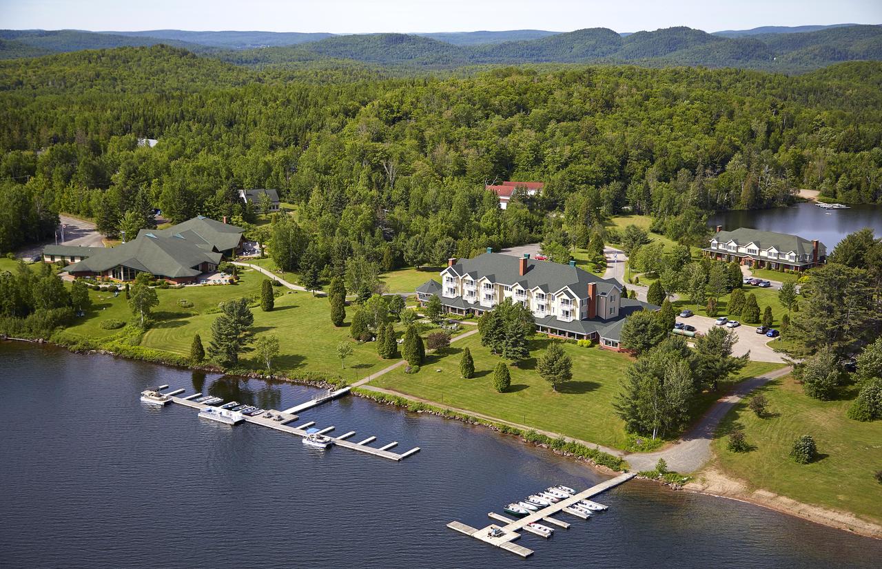 Auberge du Lac-a-l'Eau-Claire 23/28