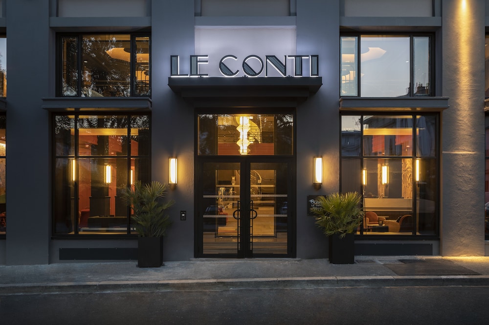 Oceania Le Conti Brest in BREST - FR