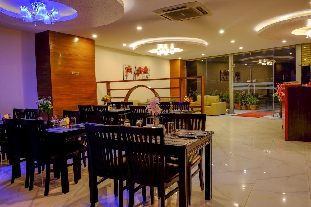 restaurant cafeteria