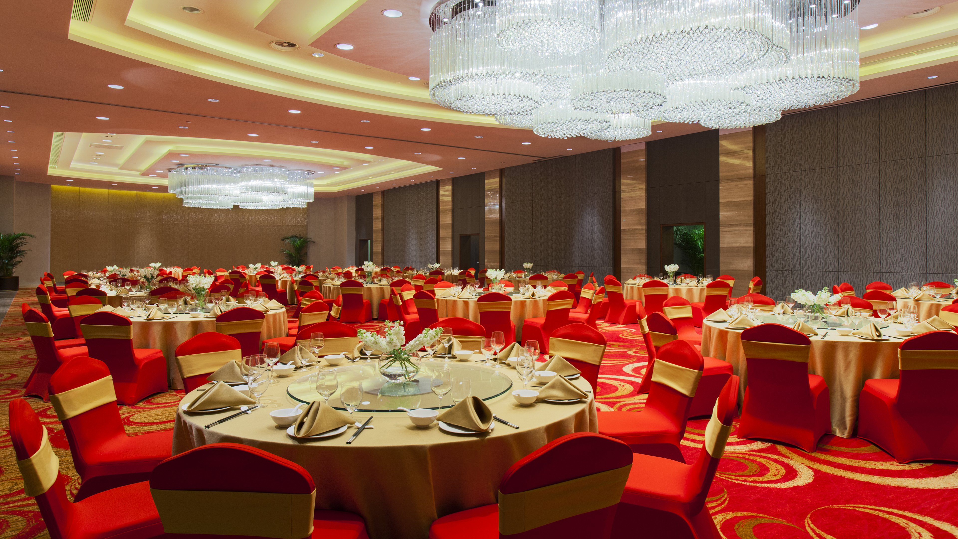 Holiday Inn Chengdu Xindu 36/43