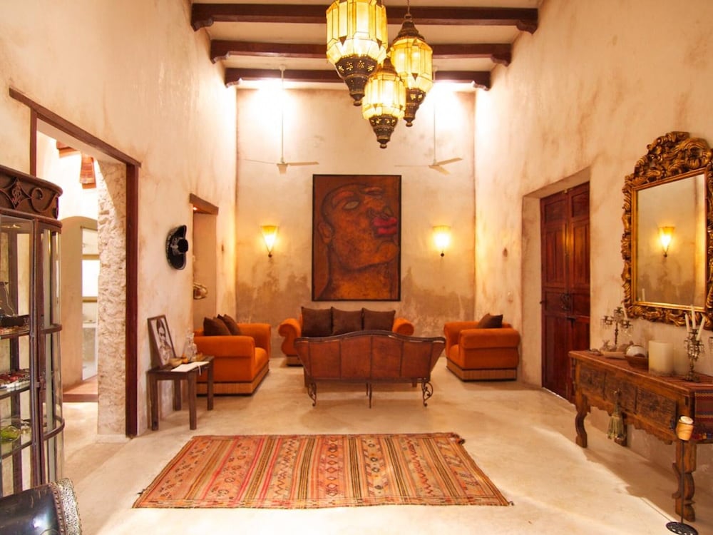 Hacienda Sacnicte 34/50
