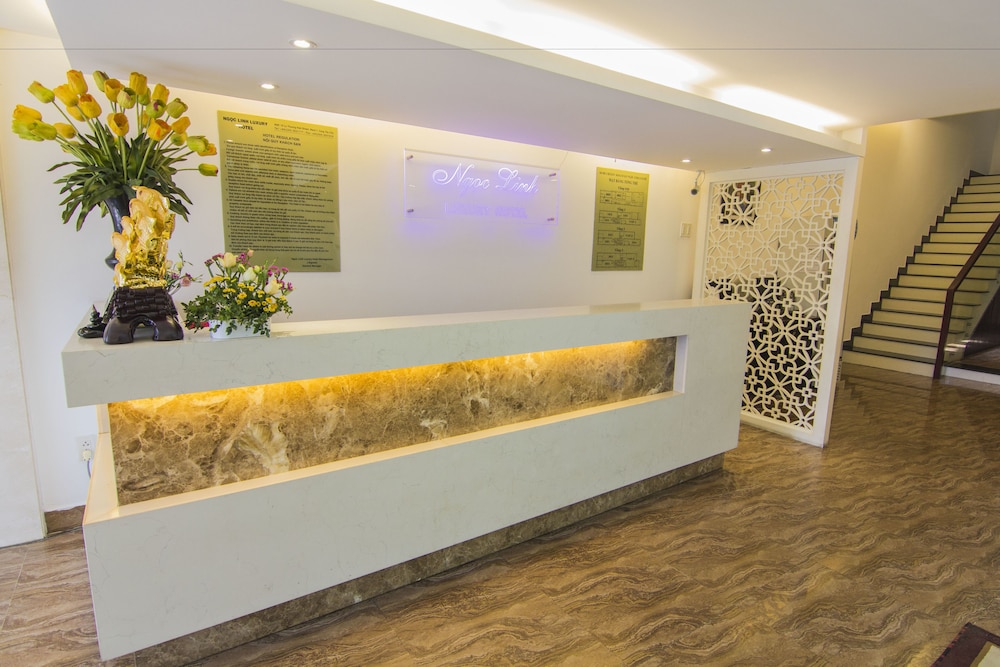 Ngoc Linh Luxury Hotel 6/48