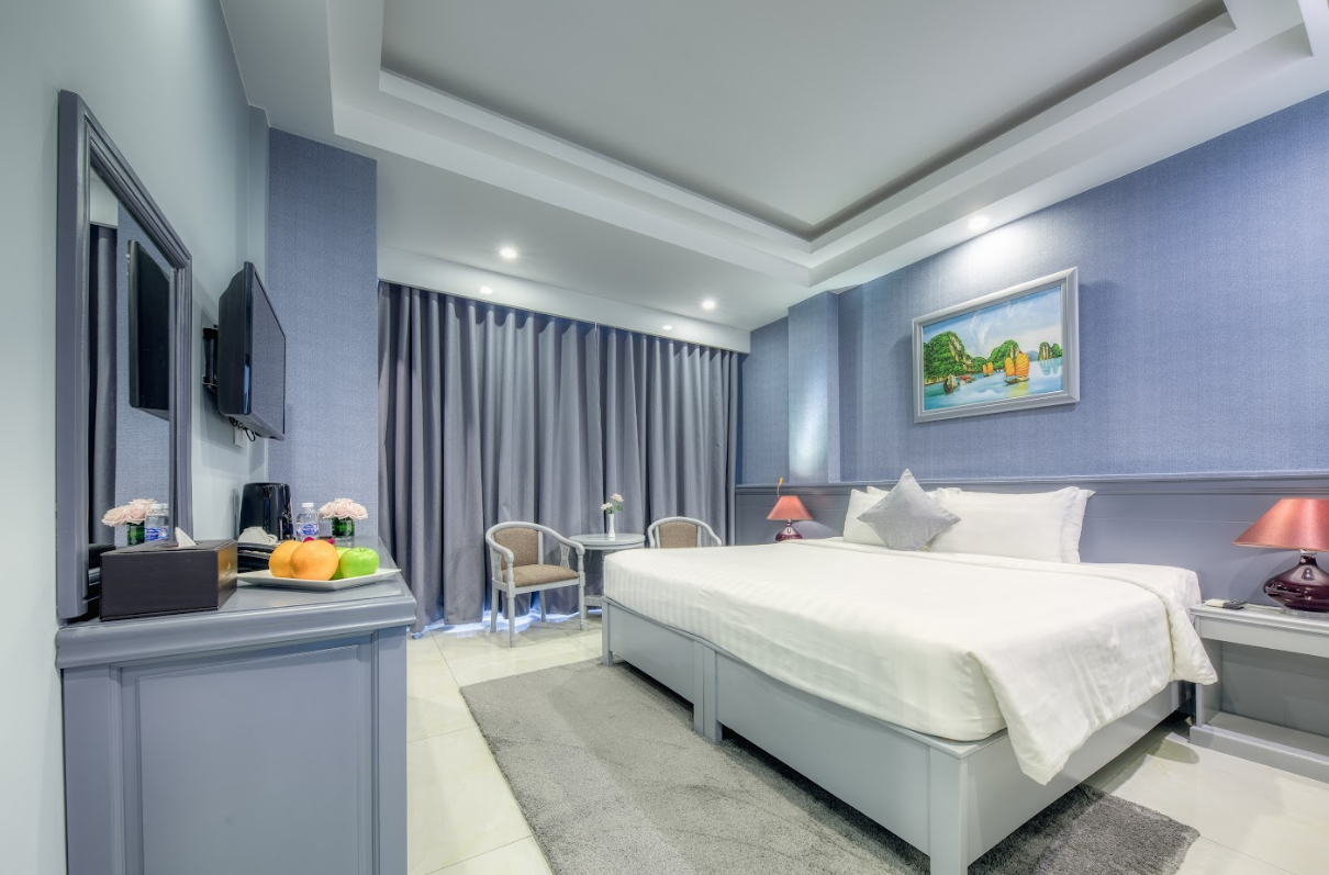 SUPERIOR, DOUBLE BED