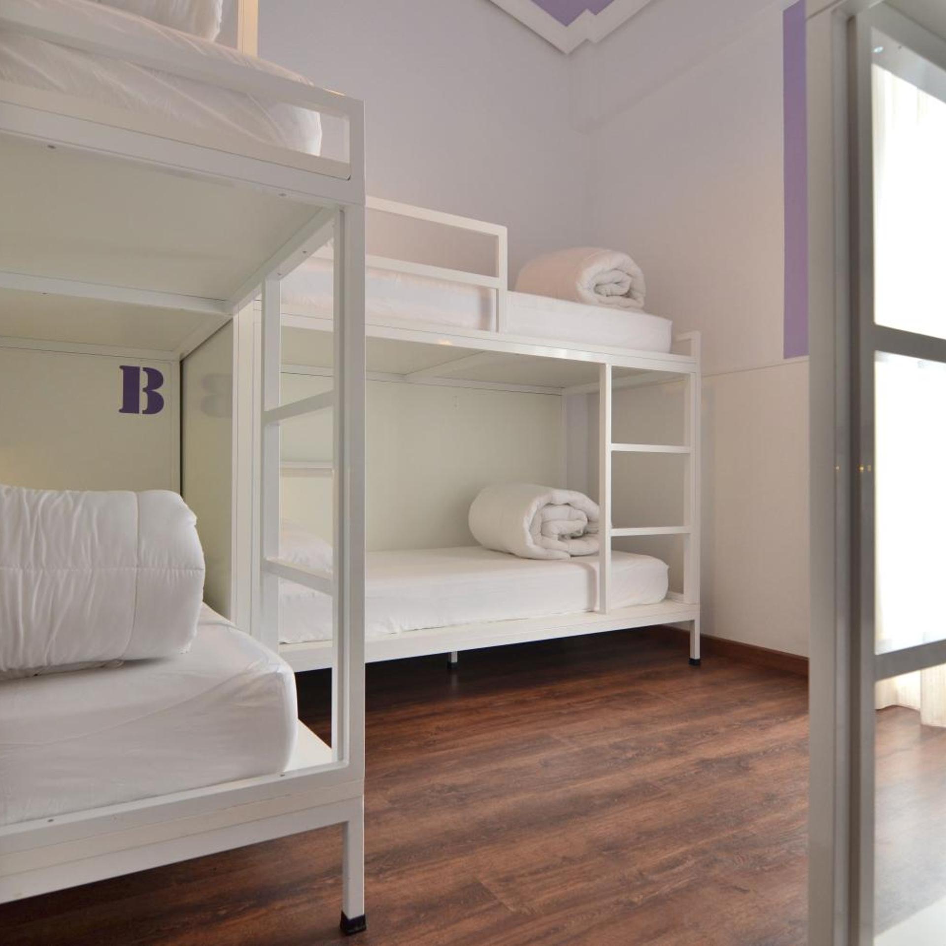 سكن مشترك بستة أسرّة للنساء، Far Home Atocha 2/10