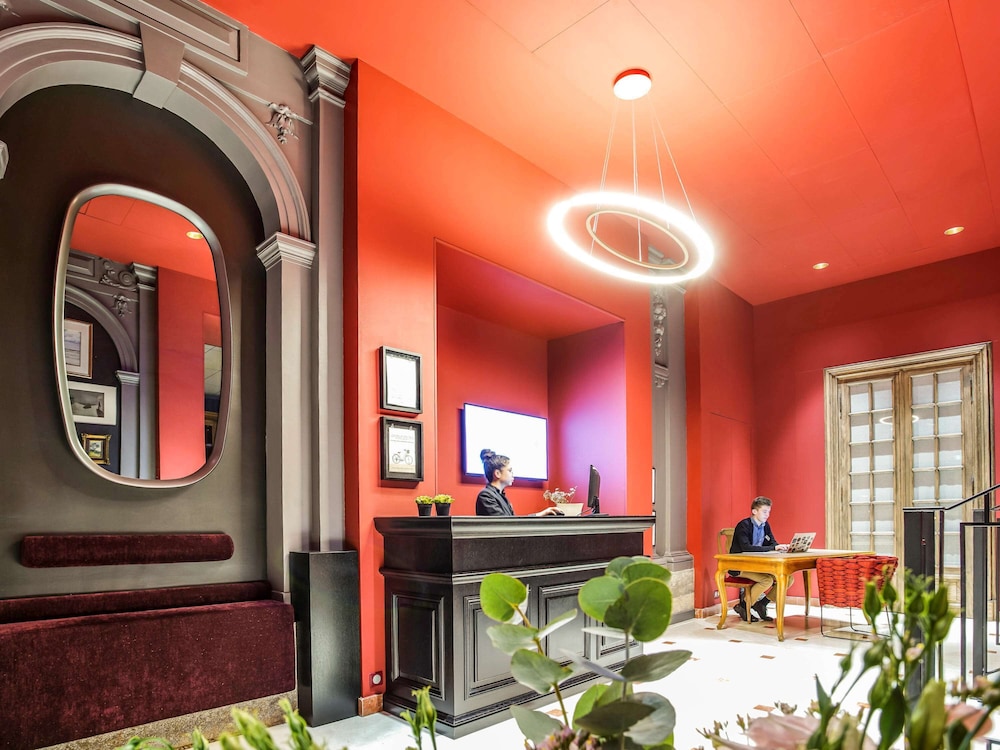 Mercure Rennes Place Bretagne 8/68