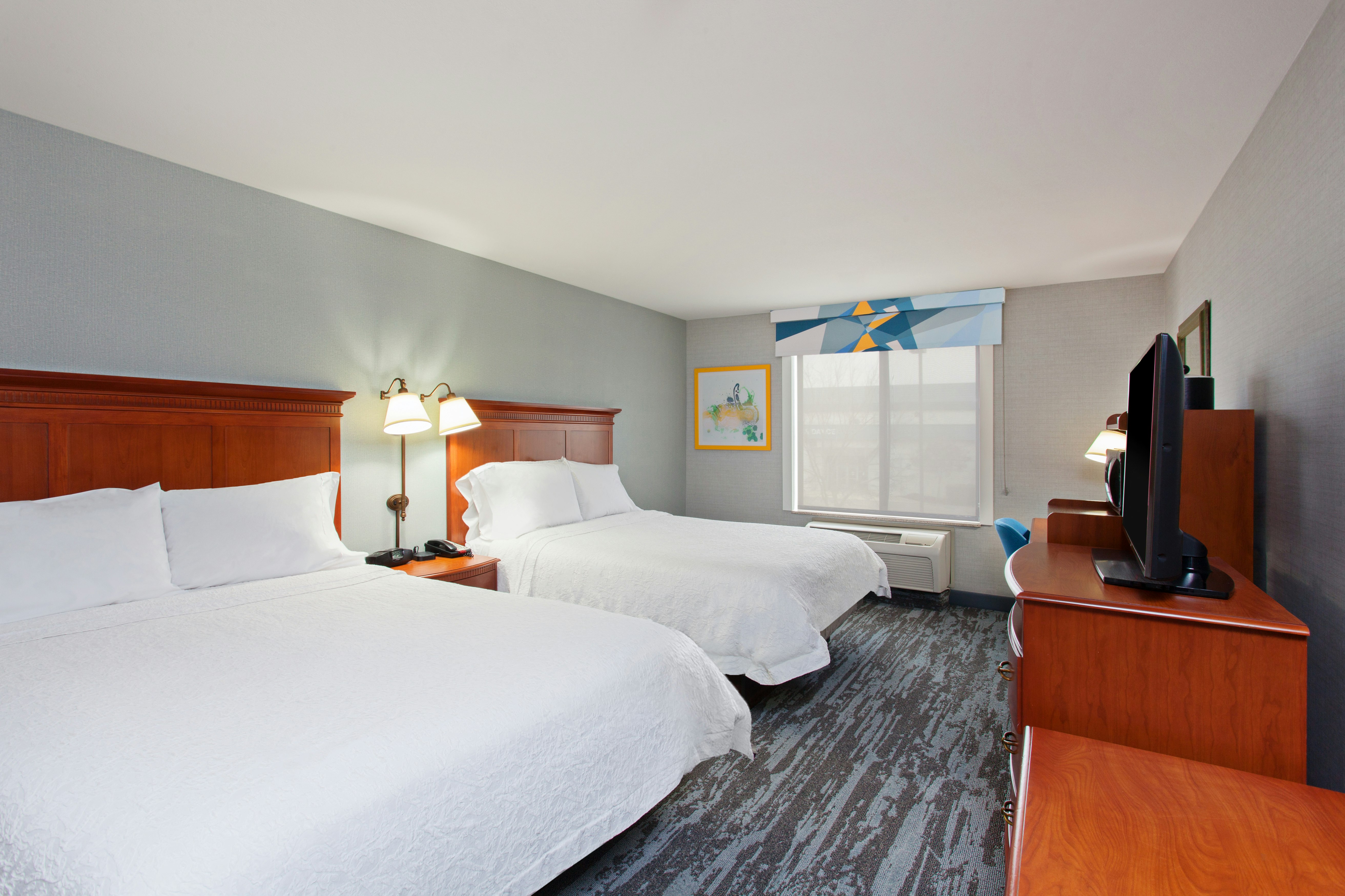 Hampton Inn and Suites Clovis Airport North 15/50