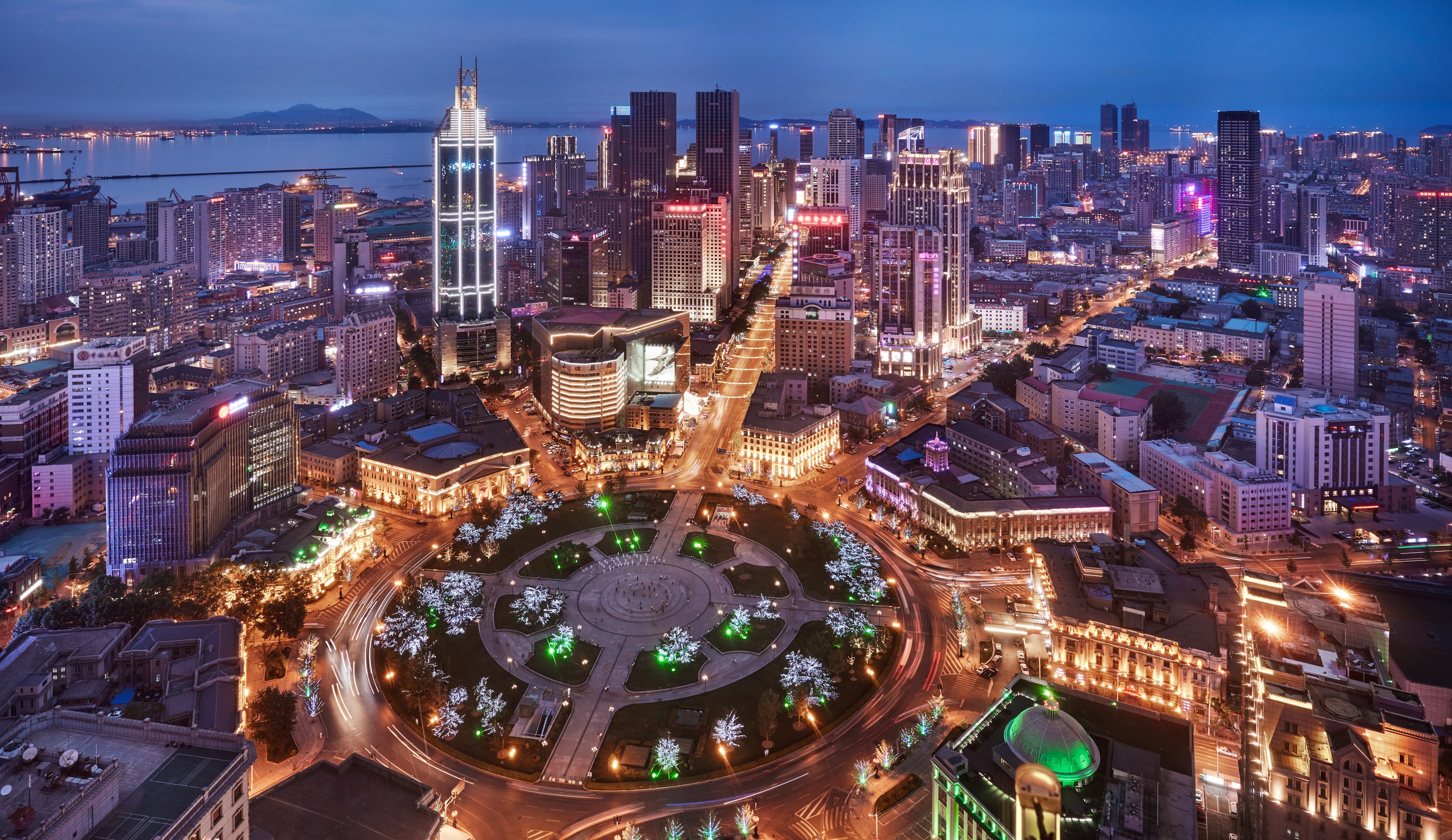 Intercontinental Dalian 45/50