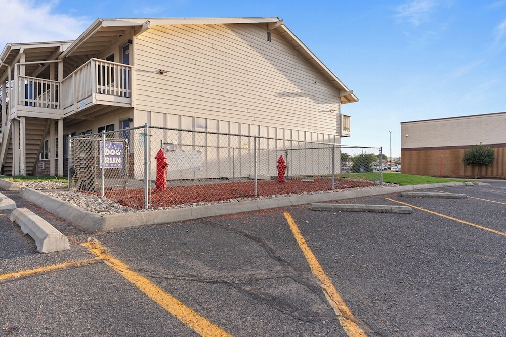 Motel6 Clarkston, WA 40/50