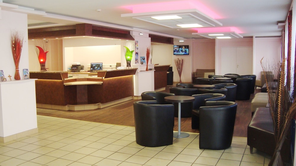 HOTEL ALLIANCE LOURDES 6/63