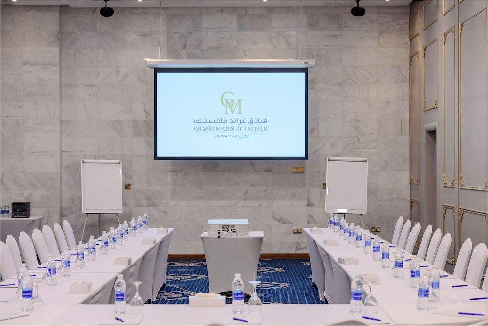 Grand Majestic Hotel Kuwait 46/50