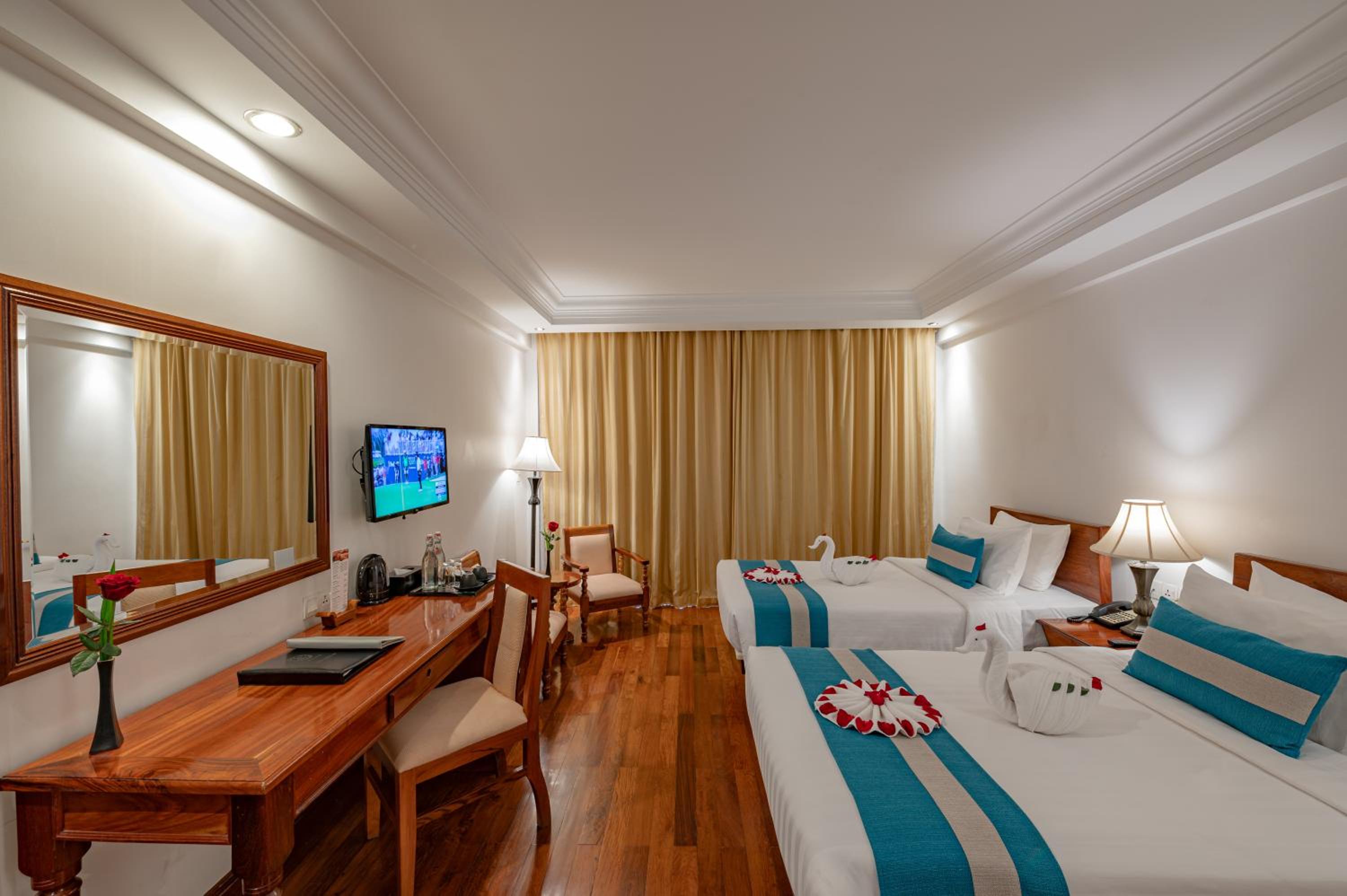 جناح عائلي، Hotel Somadevi Angkor Premium 9/10