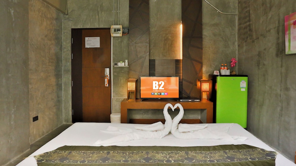 B2 Green Boutique & Budget Hotel 19/62