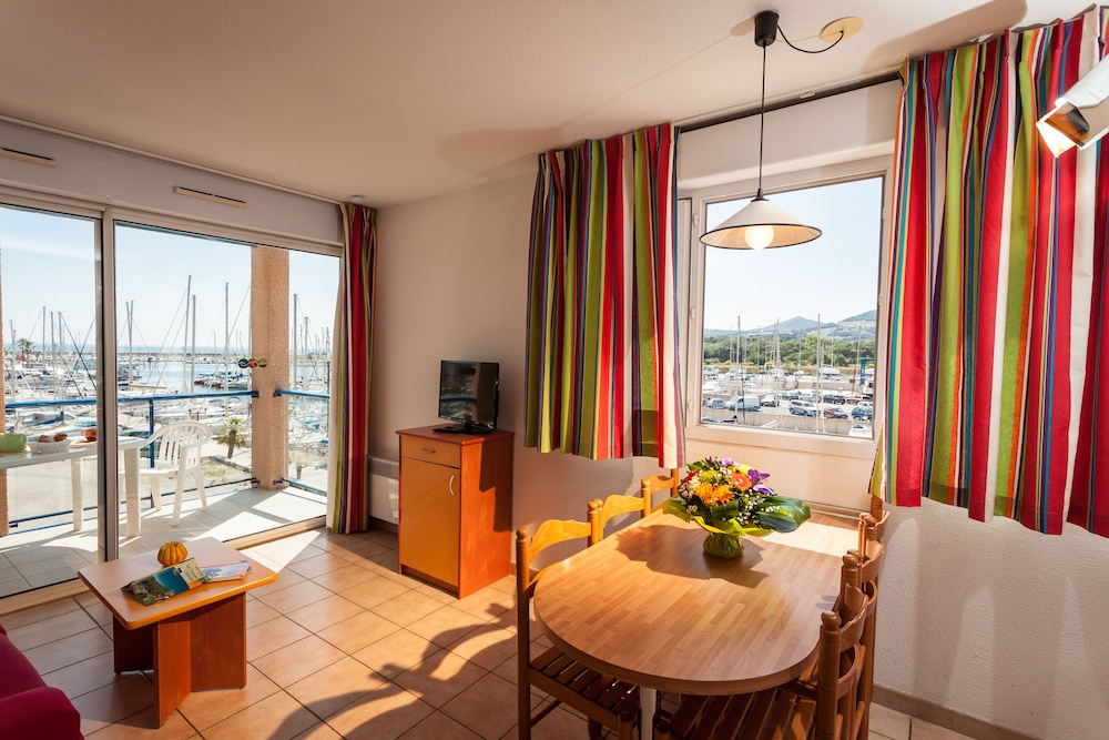 Residence Mer & Golf Port Argeles 30/72