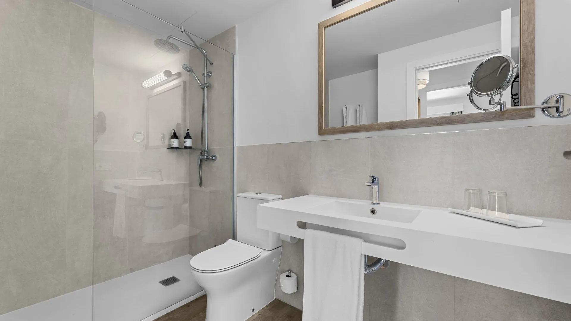 1 Bedroom, Deluxe, Apartment, Balcony or Terrace