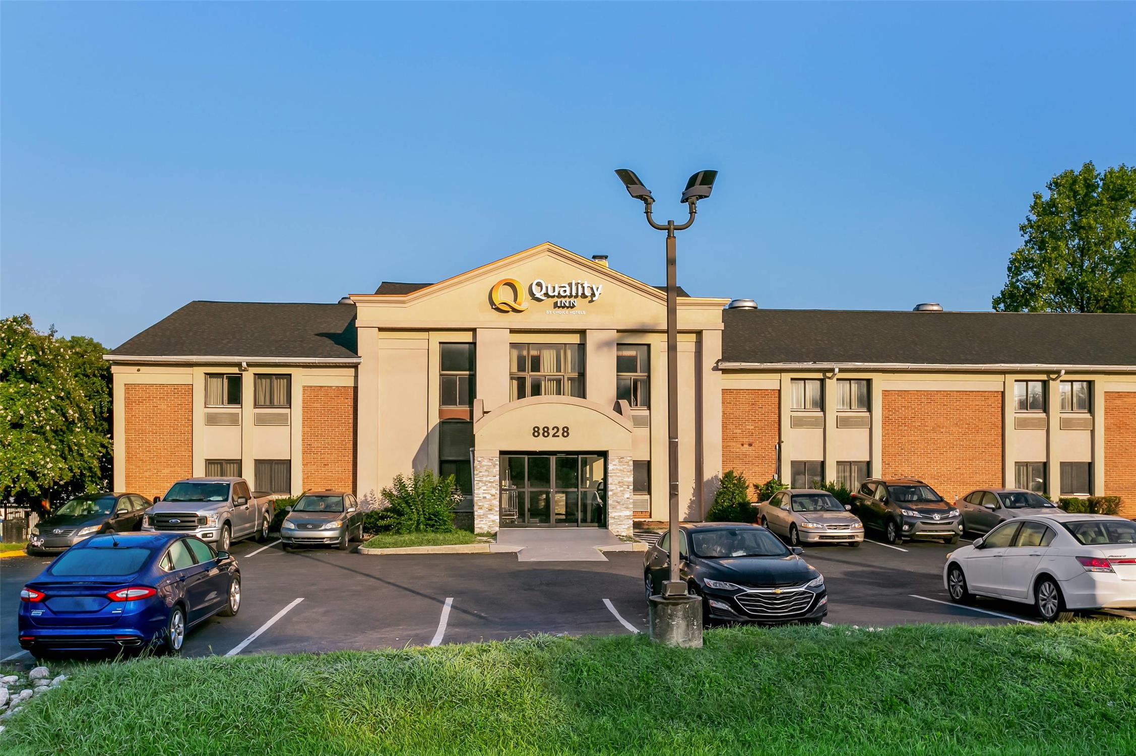 Quality Inn Jessup - Columbia South Near Fort Meade 32/34
