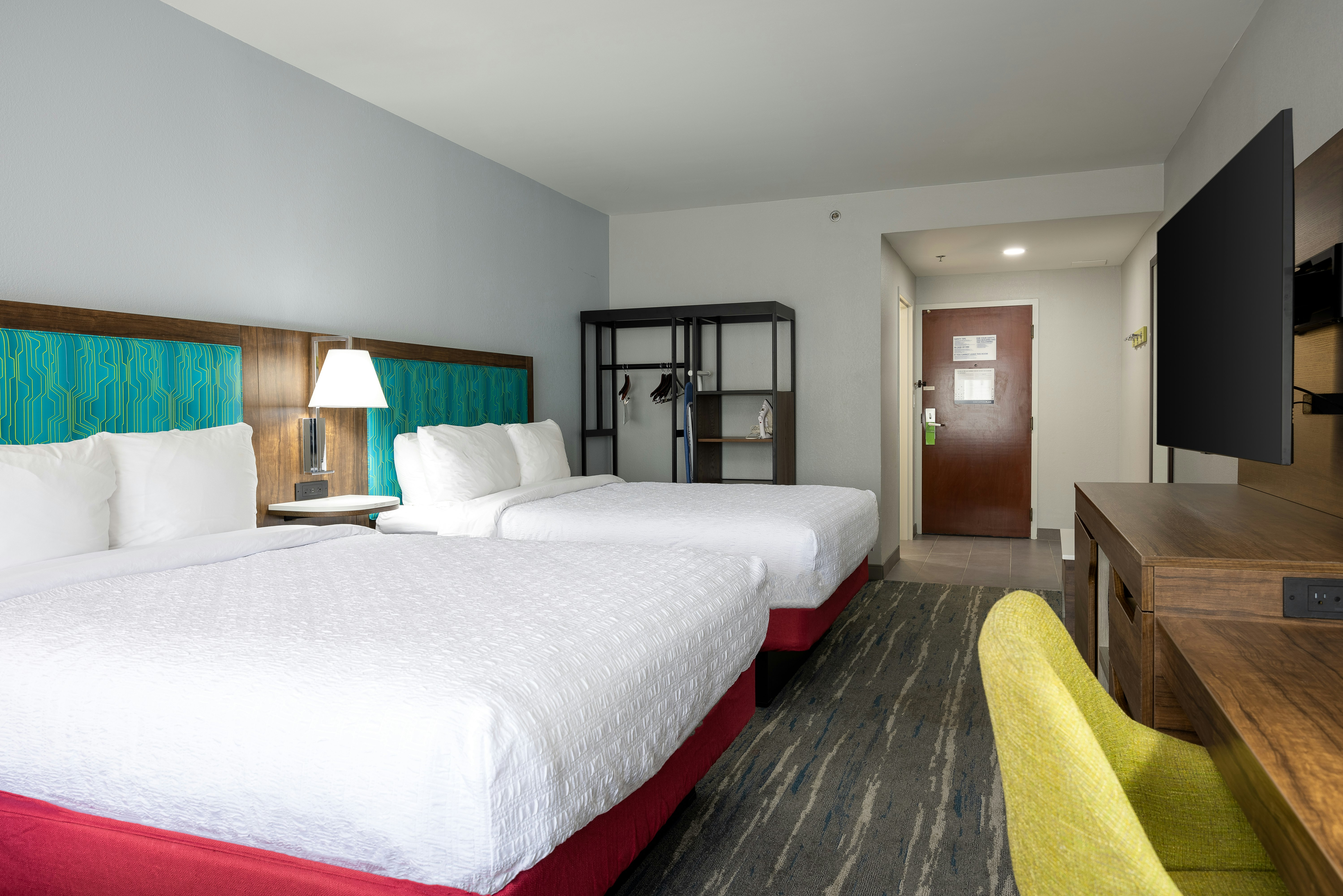 ROOM, 2 QUEEN BEDS
