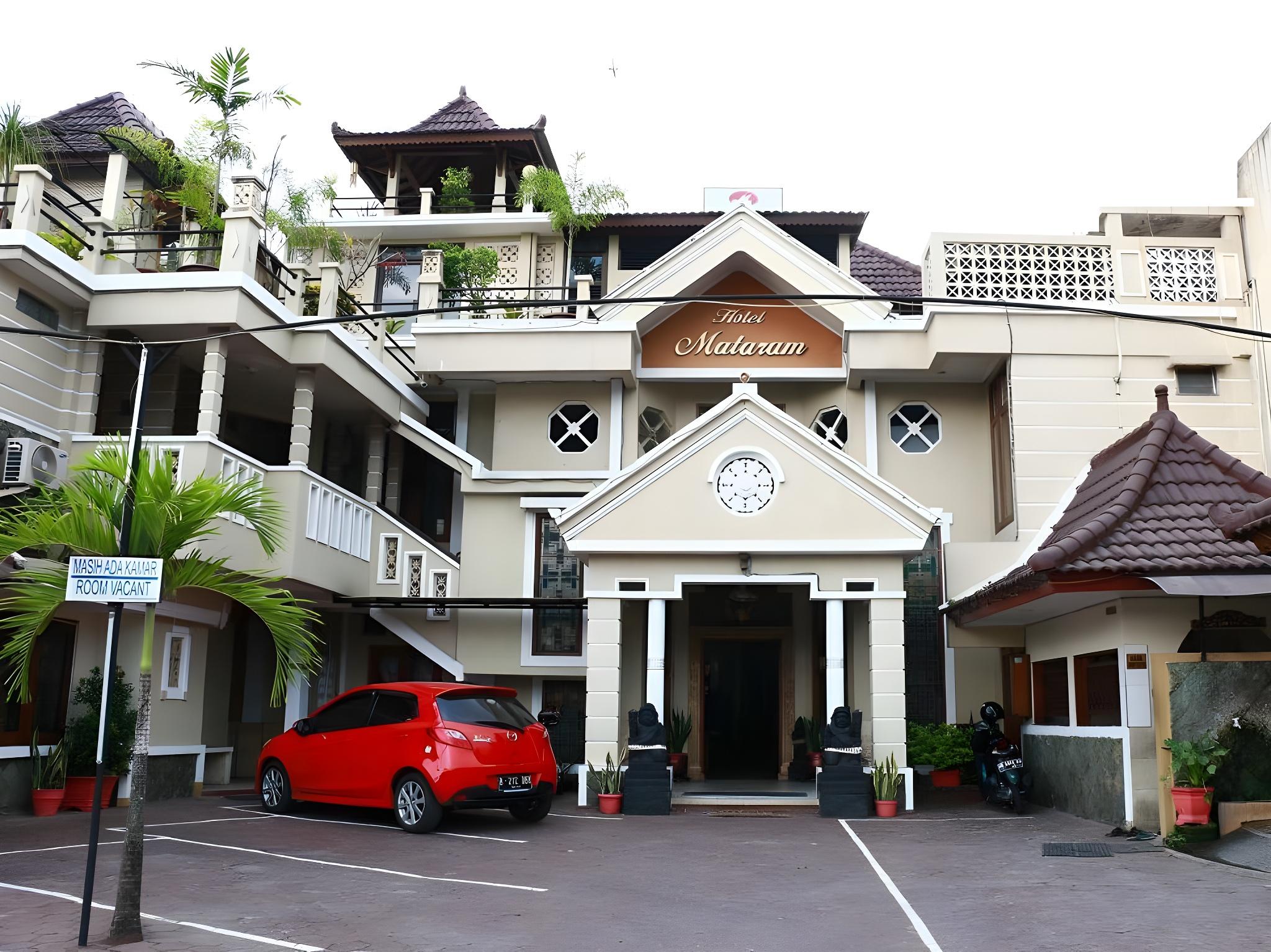 Hotel Mataram Malioboro 29/35