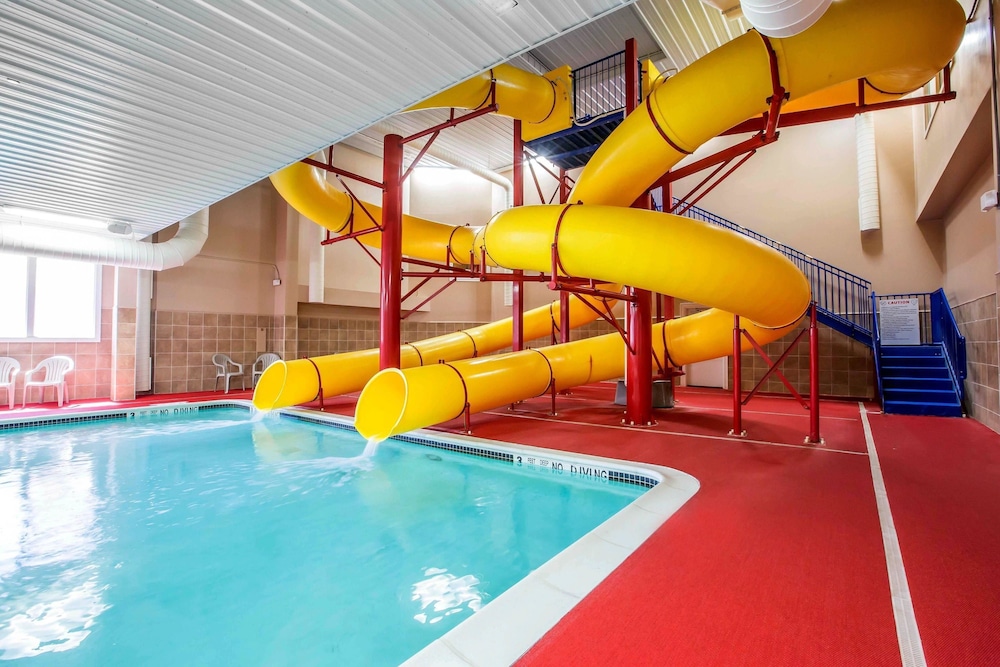 Comfort Inn & Suites Plattsburgh - Morrisonville 36/37