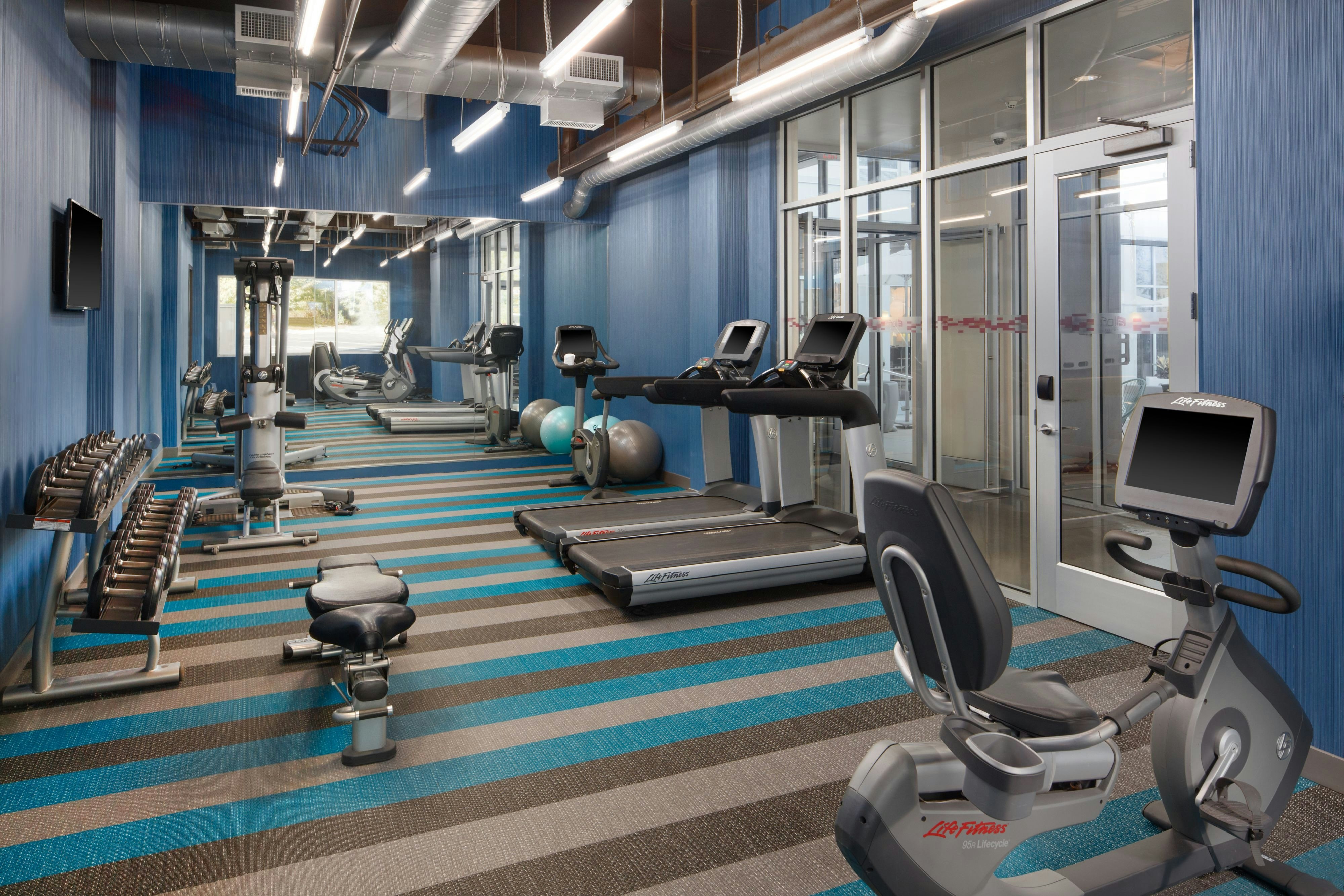 Aloft Bwi Baltimore Washington International Airport 2/9