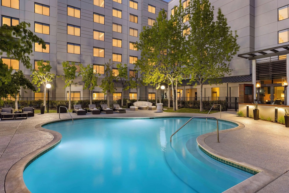 Hyatt Centric Santa Clara Silicon Valley 45/50