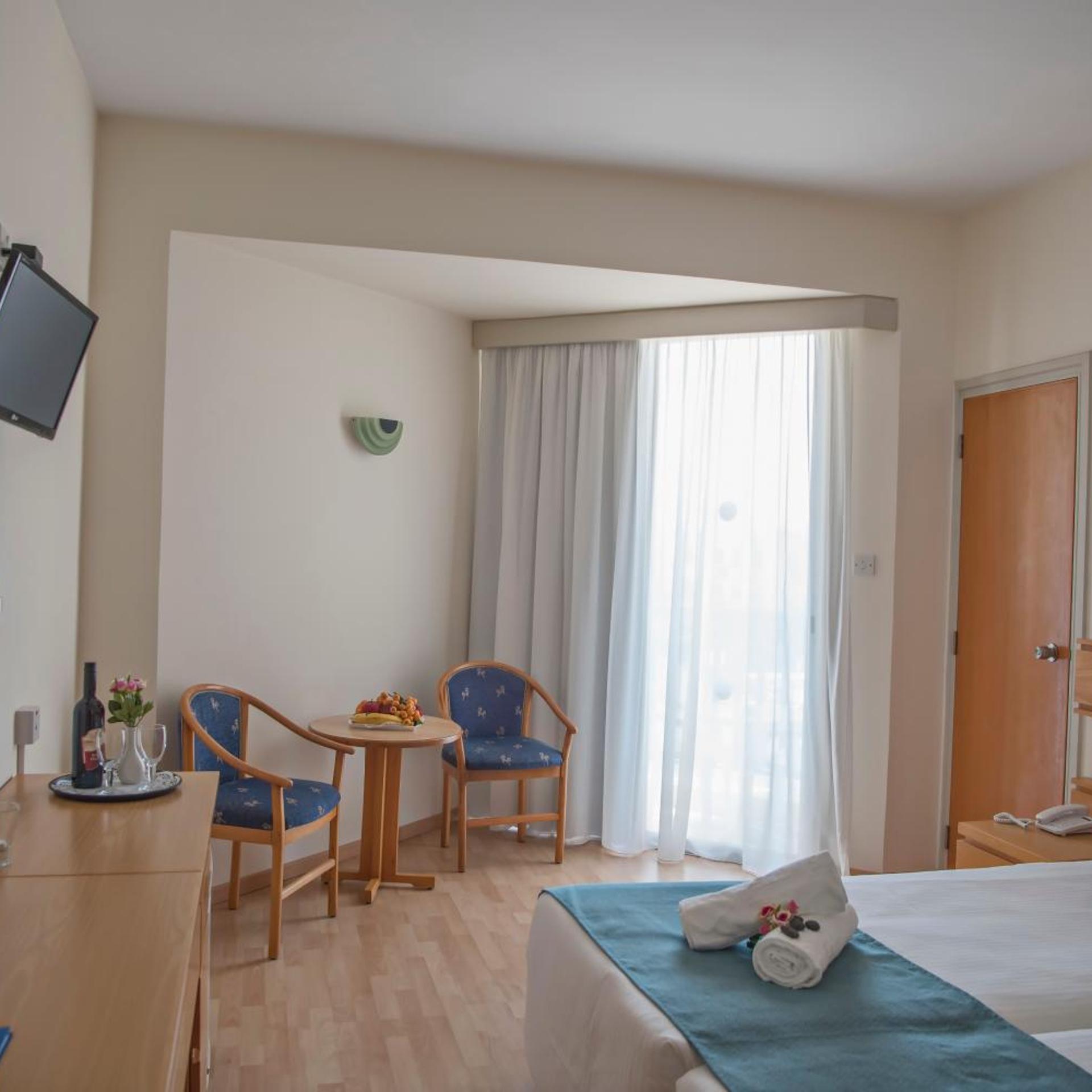 Standard, Twin Beds, Inland View، Kissos 7/10