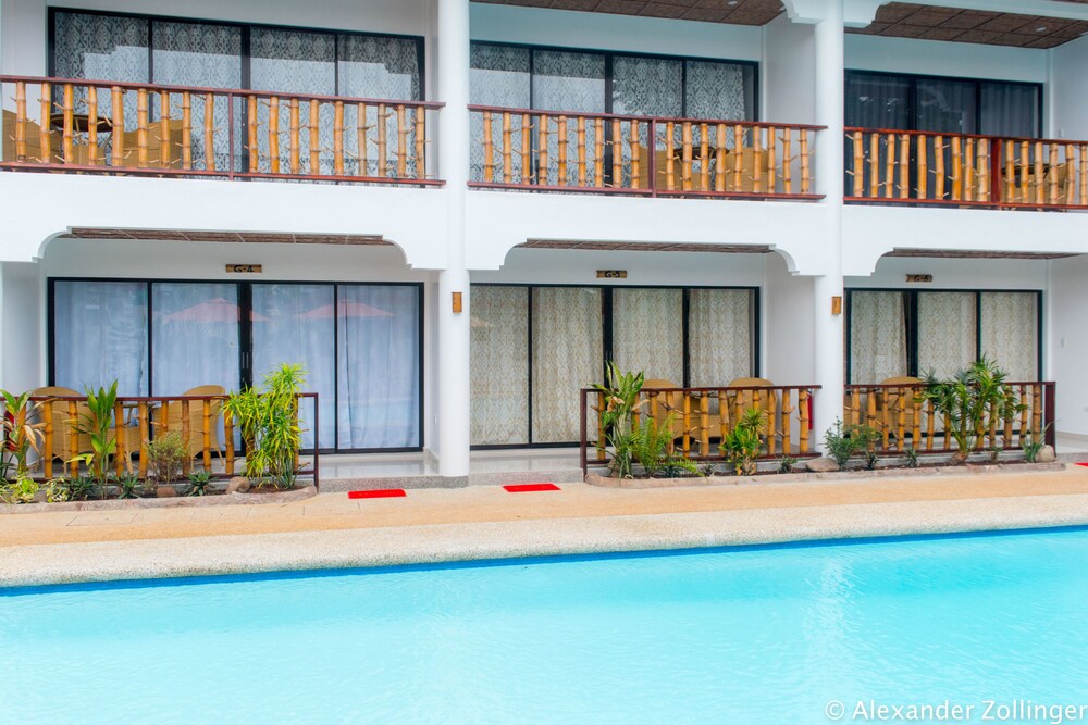 Alona Vida Beach Hill 2/44