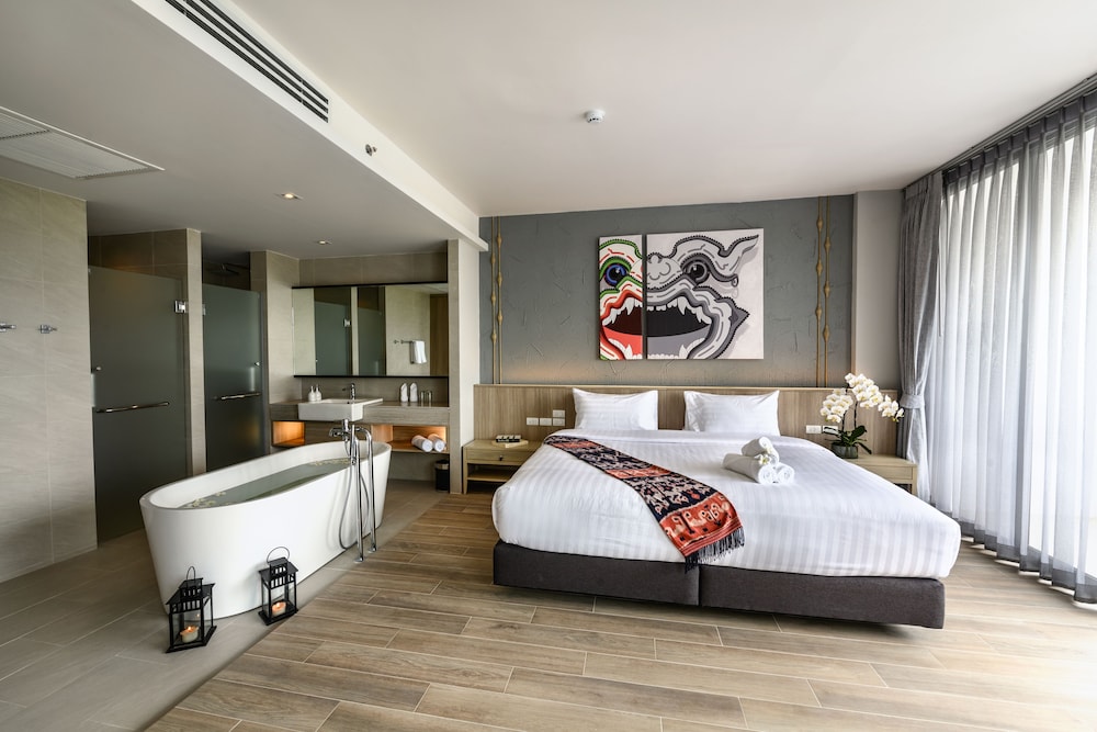iSanook Hua Hin Resort and Suites (SHA Plus+) 19/69