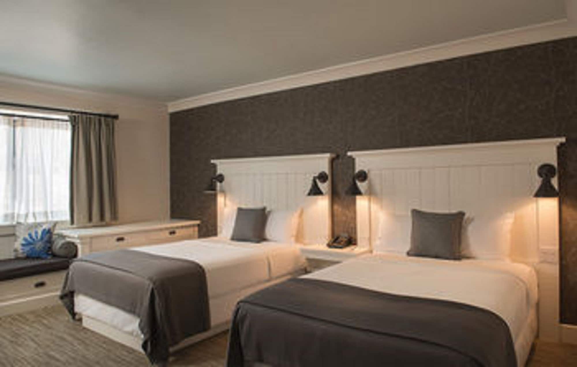 Village, 2 Double Beds