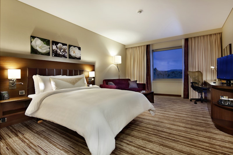 Hilton Garden Inn Mardin 4/8
