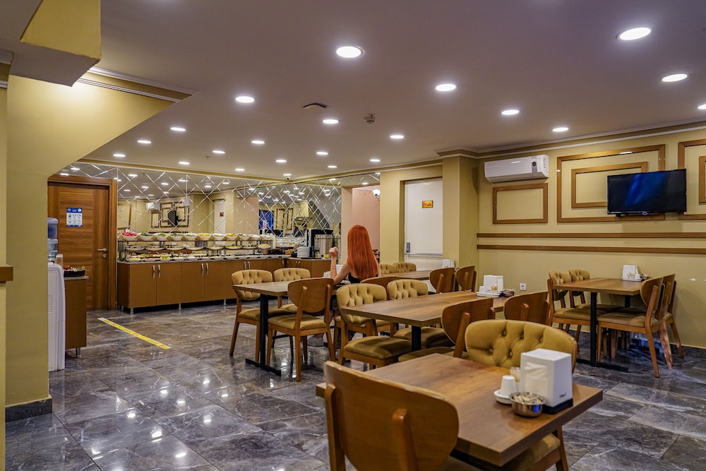 Hamit Hotel Kizilay 44/50