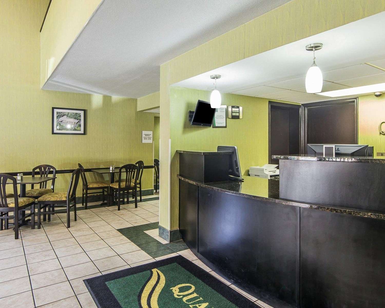 Quality Inn Sweetwater West 12/29