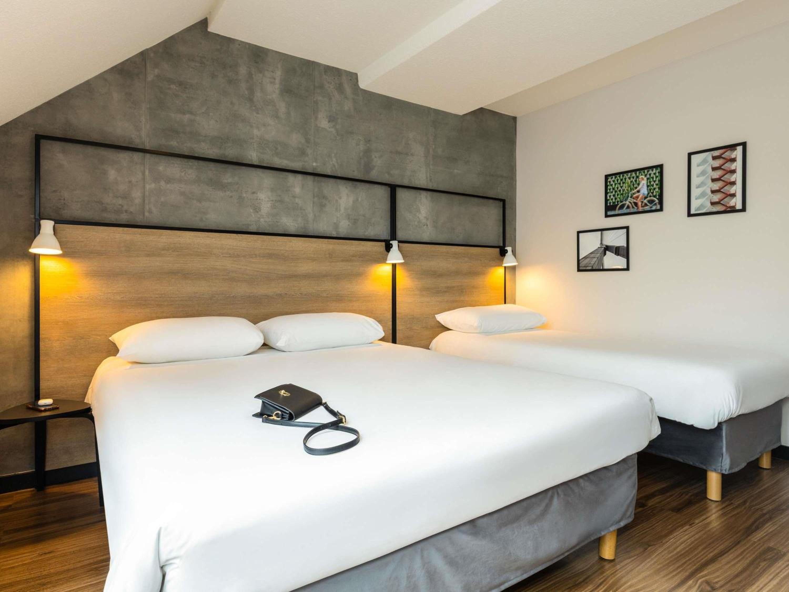 FAMILY, DOUBLE BED, SOFA