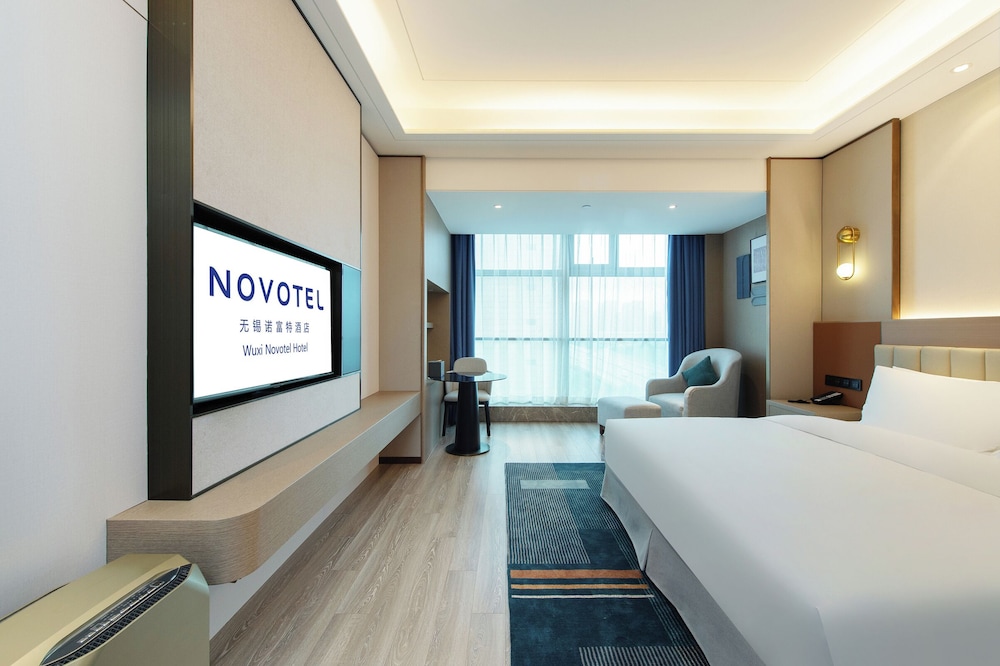 Novotel Wuxi 20/89