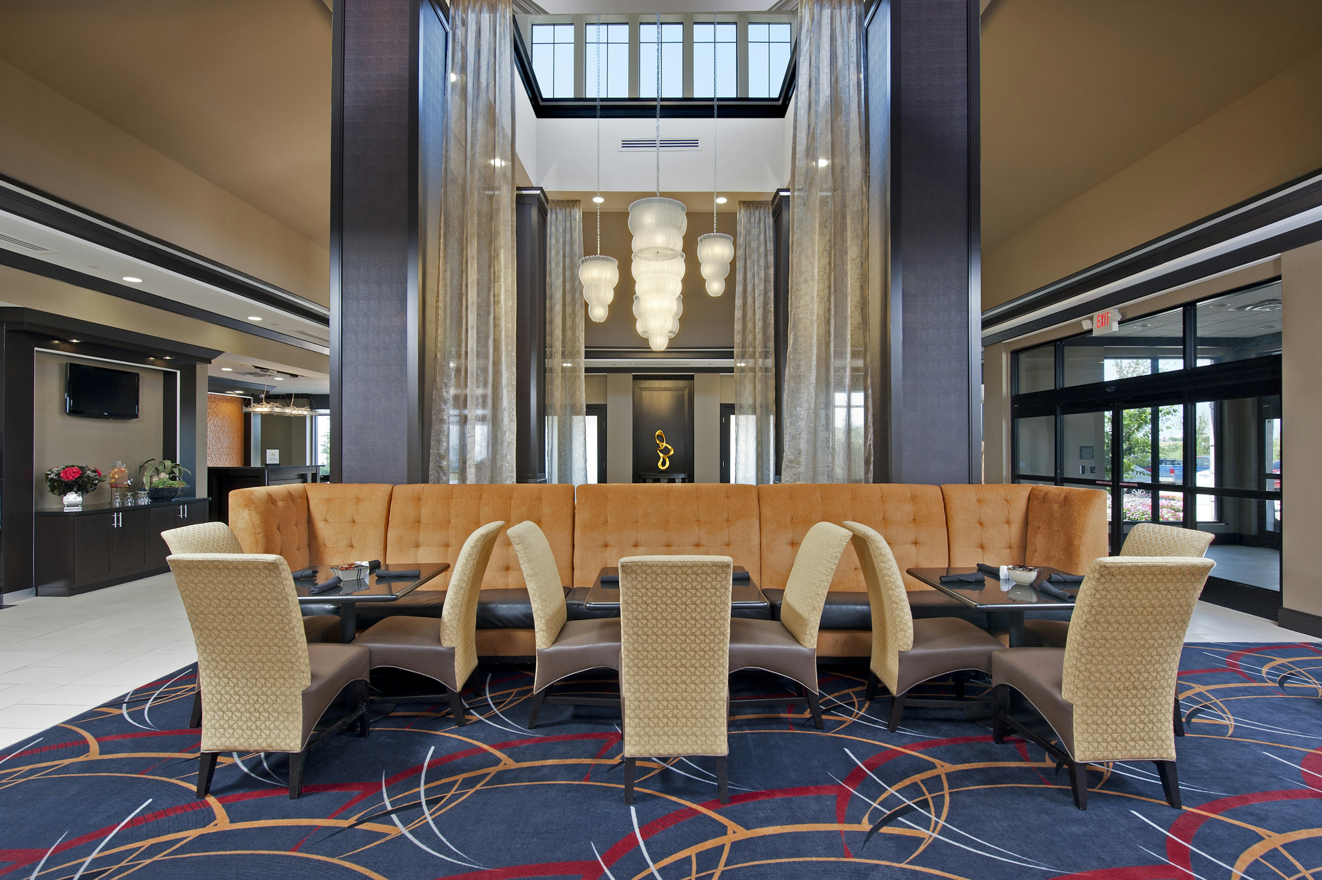Hilton Garden Inn Fort Worth Alliance Airport 52/59