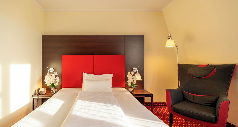 غرفة قياسية مفردة، PLAZA INN Wels 8/22