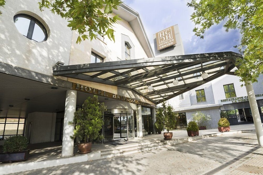 Hotel Badajoz Center 1/71
