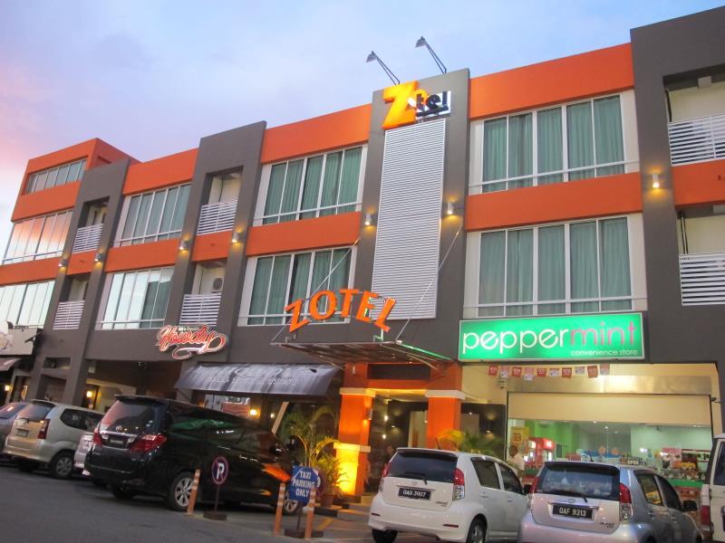 Zotel Hotel 9/32