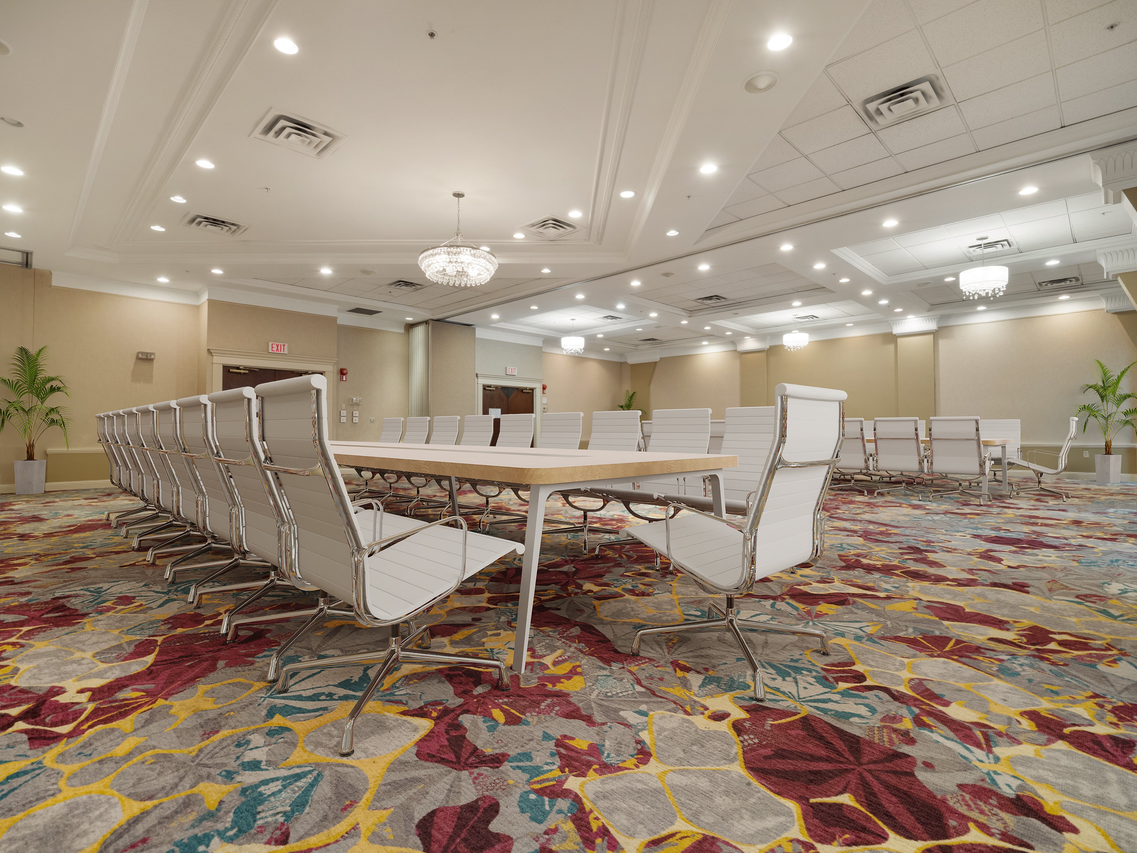 Holiday Inn Conference Ctr Edmonton South 14/72