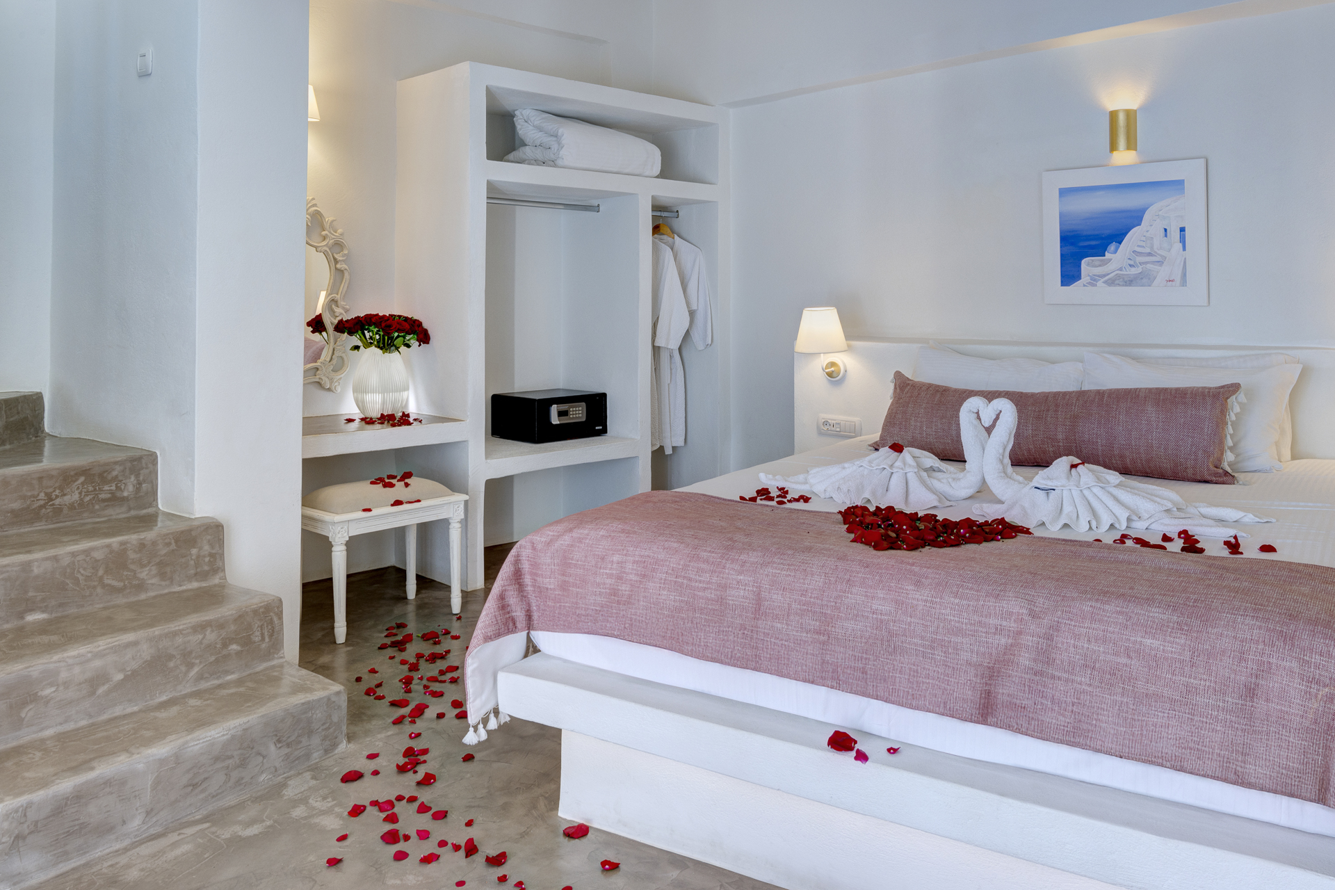 Honeymoon, Villa, Sea View, Private Pool, Desiterra Santorini 2/10