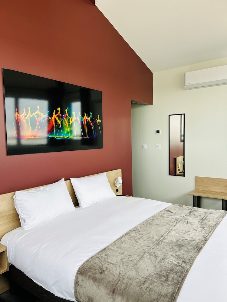 Hotel Wood Inn Merignac 15/52